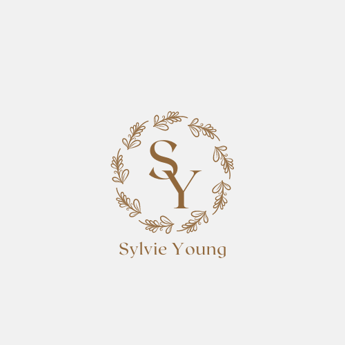La pochette couverture de l'extrait radio de Sylvie Young.